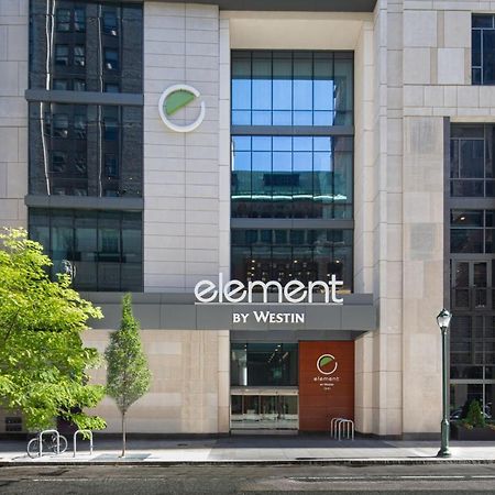 Отель Element Philadelphia Downtown Экстерьер фото